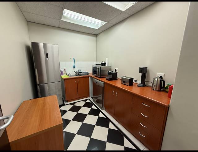 283M² OFFICE TO LET IN ROSEBANK